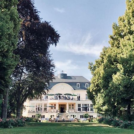 Hotel Schloss Teutschenthal Ngoại thất bức ảnh