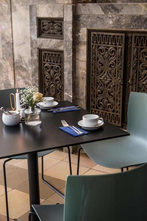 Hotel Schloss Teutschenthal Ngoại thất bức ảnh