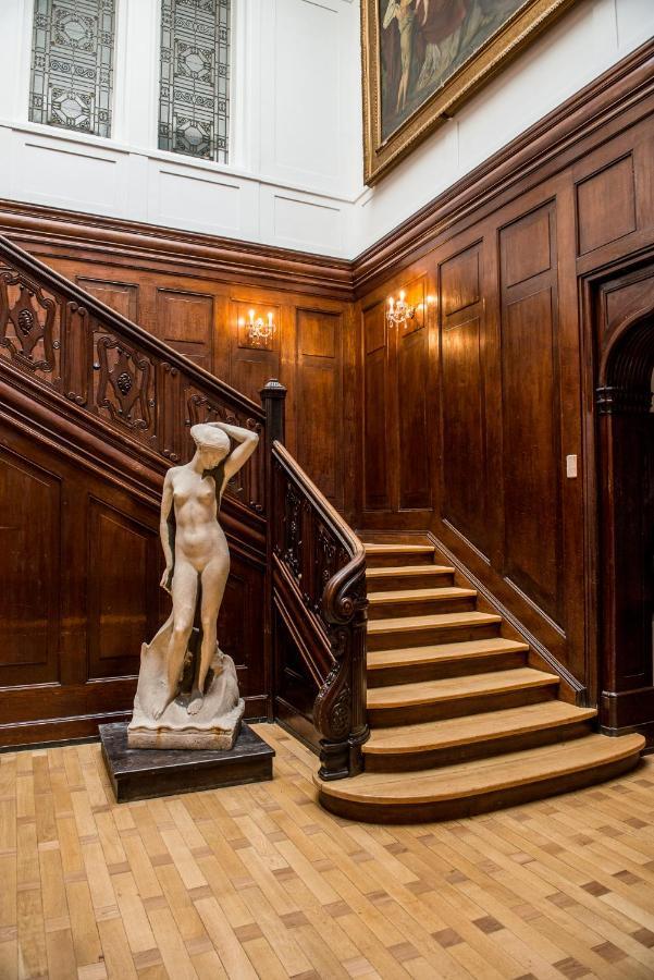 Hotel Schloss Teutschenthal Ngoại thất bức ảnh